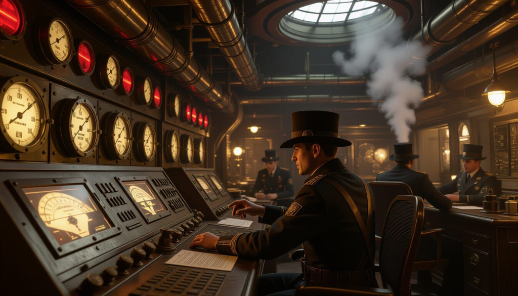 OT controls