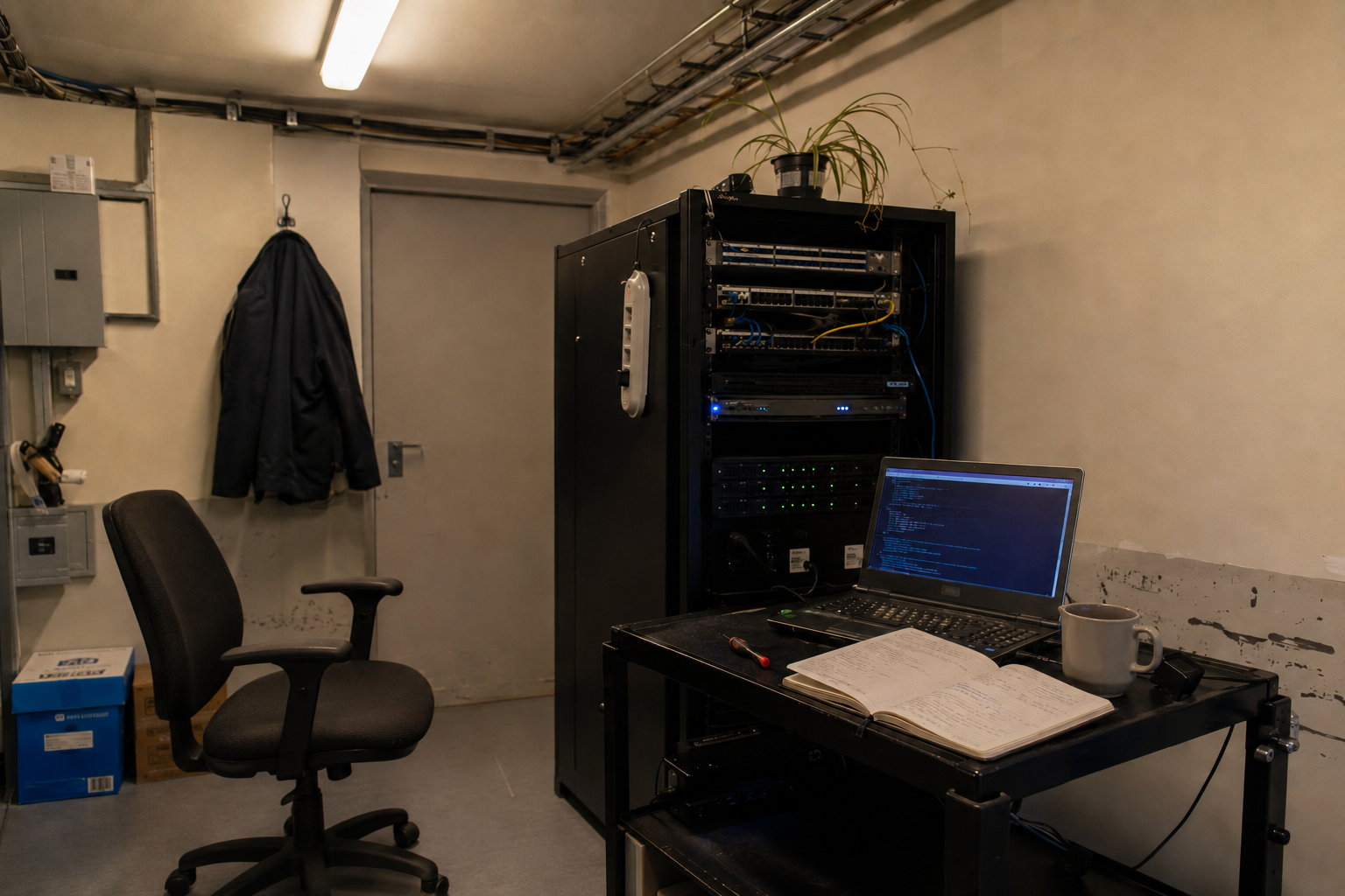 Serverroom